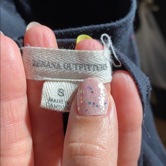 Black lace halter - Picture 3 of 3